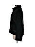 Vince. 100% Polyester Solid Black Faux Fur Jacket Size L - photo 5
