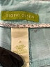 Sigrid Olsen Teal Jeans Size 10 - photo 7