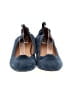 J.Crew Blue Heels Size 7 - photo 2