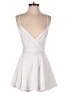 rue21 White Romper Size M - photo 1