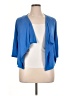 Cupio Blue Cardigan Size XL - photo 1