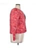 Sundance 100% Cotton Red Cardigan Size XL - photo 4