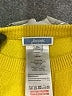 Jacadi Solid Yellow Pullover Sweater Size 8 - photo 3