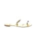 Giuseppe Zanotti Gold Sandals Size EU 38 - photo 1