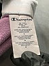 Champion Purple Fleece Size M - photo 7