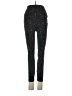SoulCycle by Lululemon Graphic Black Active Pants Size 4 - photo 1