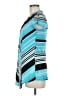 Heart Soul Teal Kimono Size M - photo 5