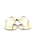 Giuseppe Zanotti Gold Sandals Size EU 38 - photo 2