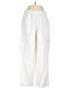 Unsubscribed White Cargo Pants Size M - photo 1