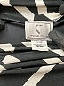 Moa Moa Stripes Black Casual Skirt Size L - photo 4