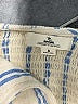Rip Curl 100% Polyester Stripes Tan Romper Size S - photo 4