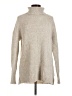Nine West Tan Turtleneck Sweater Size M - photo 1