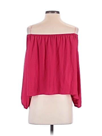 Shinestar Sleeveless Blouse (view 2)