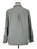 Universal Thread 100% Lyocell Solid Gray Long Sleeve Button-Down Shirt Size XL - photo 2