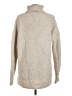 Nine West Tan Turtleneck Sweater Size M - photo 2