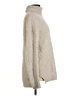 Nine West Tan Turtleneck Sweater Size M - photo 4
