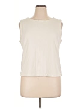Max Studio Sleeveless T-Shirt (view 1)