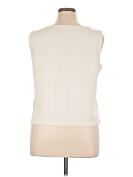 Max Studio Sleeveless T-Shirt (view 2)