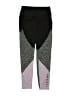 Shein Color Block Gray Black Active Pants Size 9 - photo 1