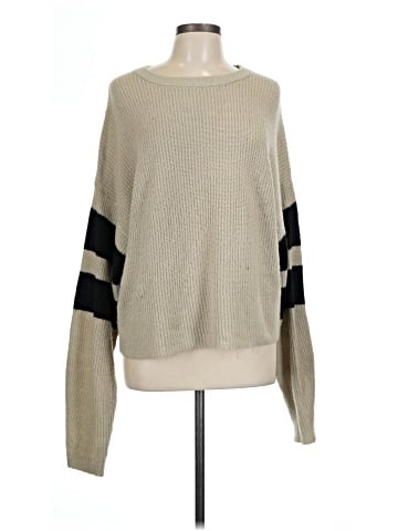 John & Jenn Pullover Sweater (view 1)