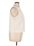 Max Studio Ivory Sleeveless T-Shirt Size XL - photo 4