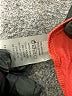 Peruvian Connection Solid Red Casual Dress Size L - photo 9