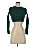 Zara Green Turtleneck Sweater Size S - photo 1