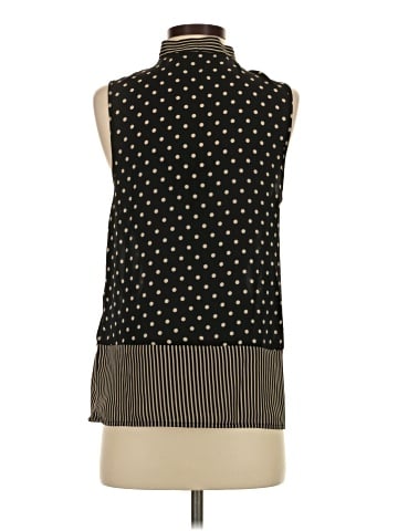 Elle Sleeveless Blouse (view 2)