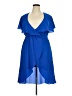 GB Blue Cocktail Dress Size S - photo 1