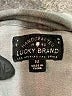 Lucky Brand Gray Denim Jacket Size M - photo 6