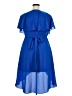 GB Blue Cocktail Dress Size S - photo 2