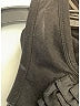 Burberry 100% Cotton Black Sleeveless Blouse Size M - photo 6