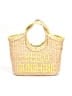 Kate Spade New York Tropical Yellow Tan Tote One size - photo 1