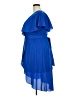 GB Blue Cocktail Dress Size S - photo 5