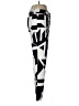 Boston Proper Graphic Black Casual Pants Size 8 - photo 4