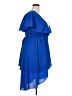 GB Blue Cocktail Dress Size S - photo 4