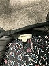 Max Studio Print Black Casual Pants Size M - photo 4