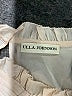 Ulla Johnson 100% Silk Tan Sleeveless Silk Top Size 0 - photo 7