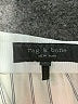 Rag & Bone Stripes Ivory Dress Pants Size 8 - photo 7