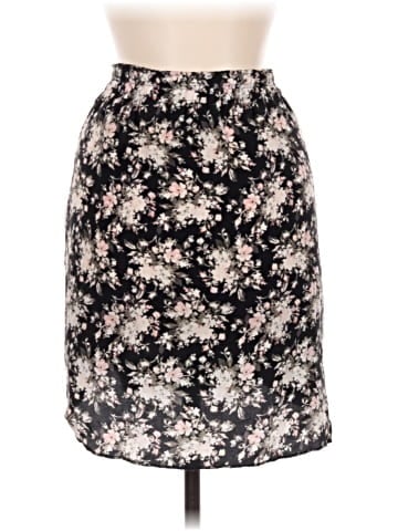 Club Monaco Silk Skirt (view 2)
