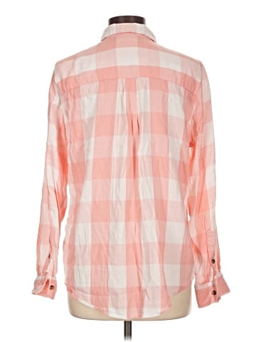 SO Long Sleeve Button-Down Shirt (view 2)