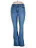 Seven7 Blue Jeans Size 14 - photo 1
