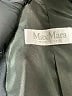 Max Mara Black Wool Blazer Size 6 - photo 6