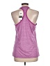 Adidas 100% Polyester Pink Active Tank Size L - photo 2