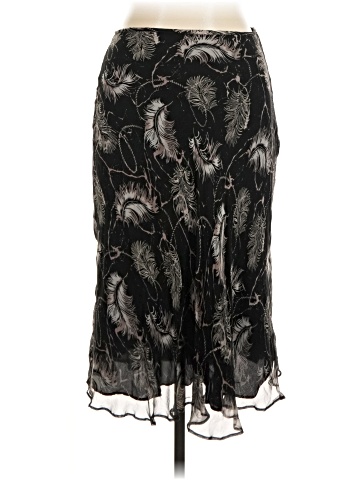 Tess Silk Skirt (view 1)
