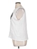 Chaser Silver Sleeveless Top Size XL - photo 5
