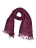Unbranded Burgundy Purple Scarf One size - photo 1