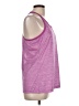 Adidas 100% Polyester Pink Active Tank Size L - photo 4