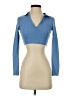Zara Blue Cardigan Size S - photo 1