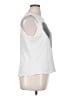 Chaser Silver Sleeveless Top Size XL - photo 4